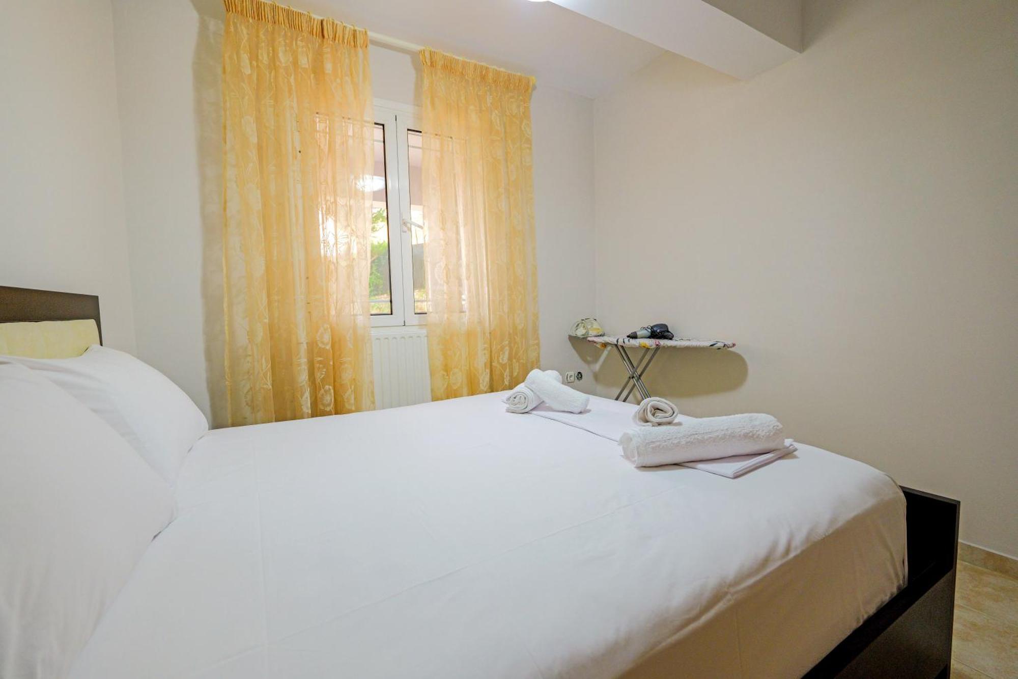 Villa Vrion Sarande Bagian luar foto