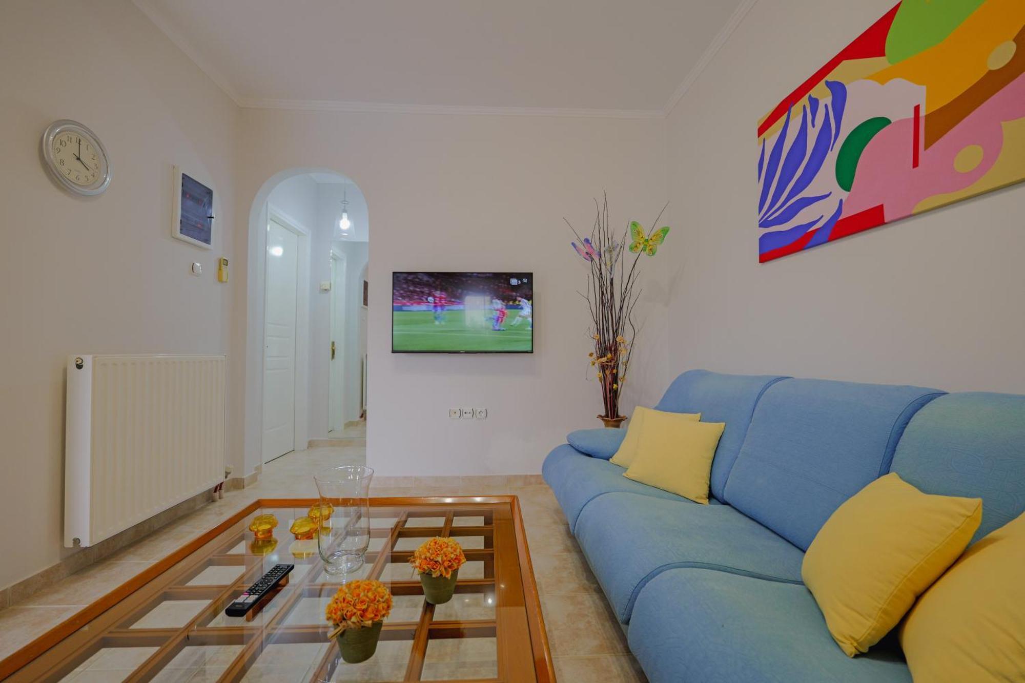 Villa Vrion Sarande Bagian luar foto