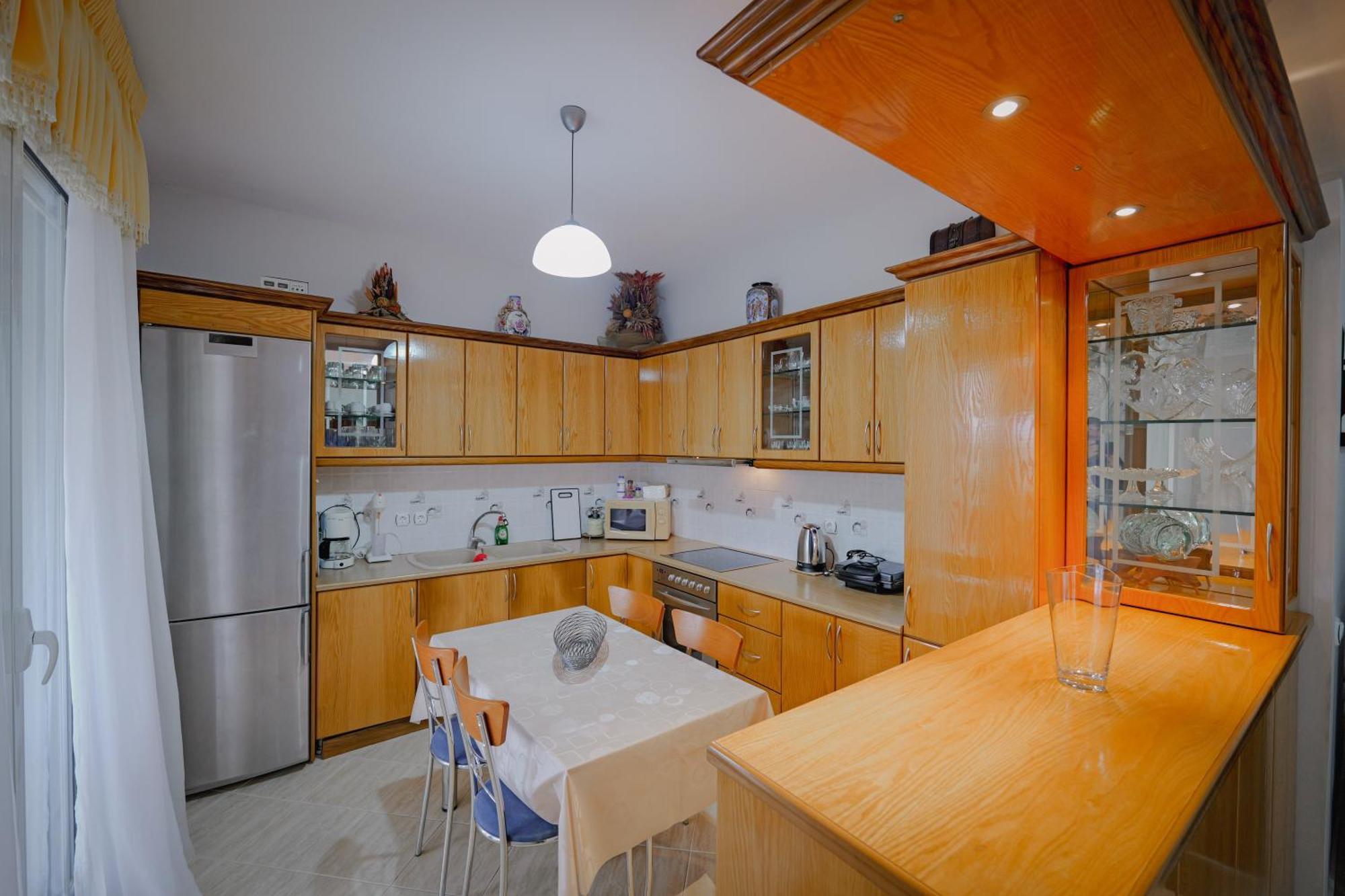 Villa Vrion Sarande Bagian luar foto