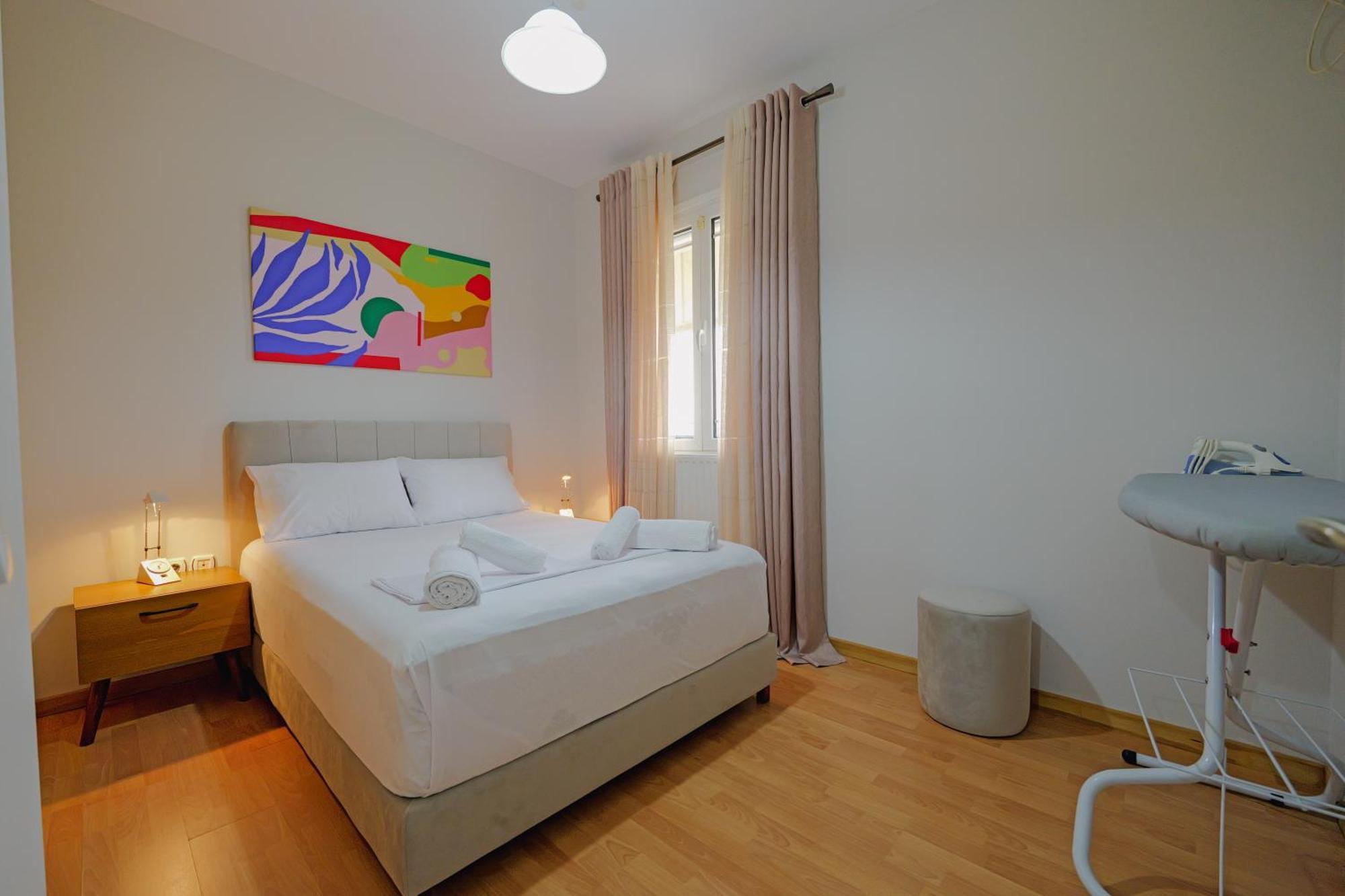 Villa Vrion Sarande Bagian luar foto
